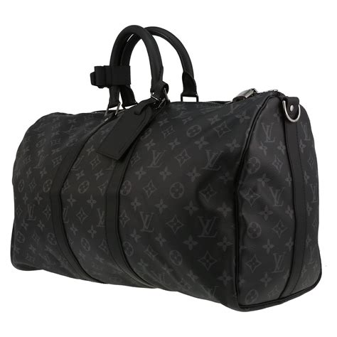 borsa da viaggio louis vuitton bianca e grigia prezzo